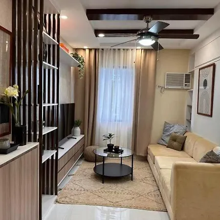 Mi Casa En Manila Apartment